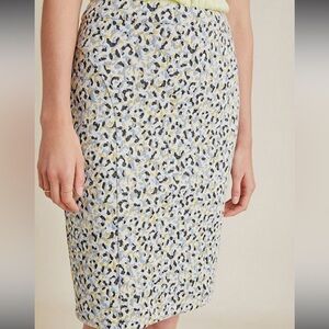Anthropologie - Maeve pencil skirt